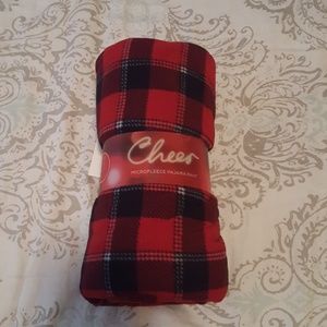 Men's Large Microfleece Pajama Pant